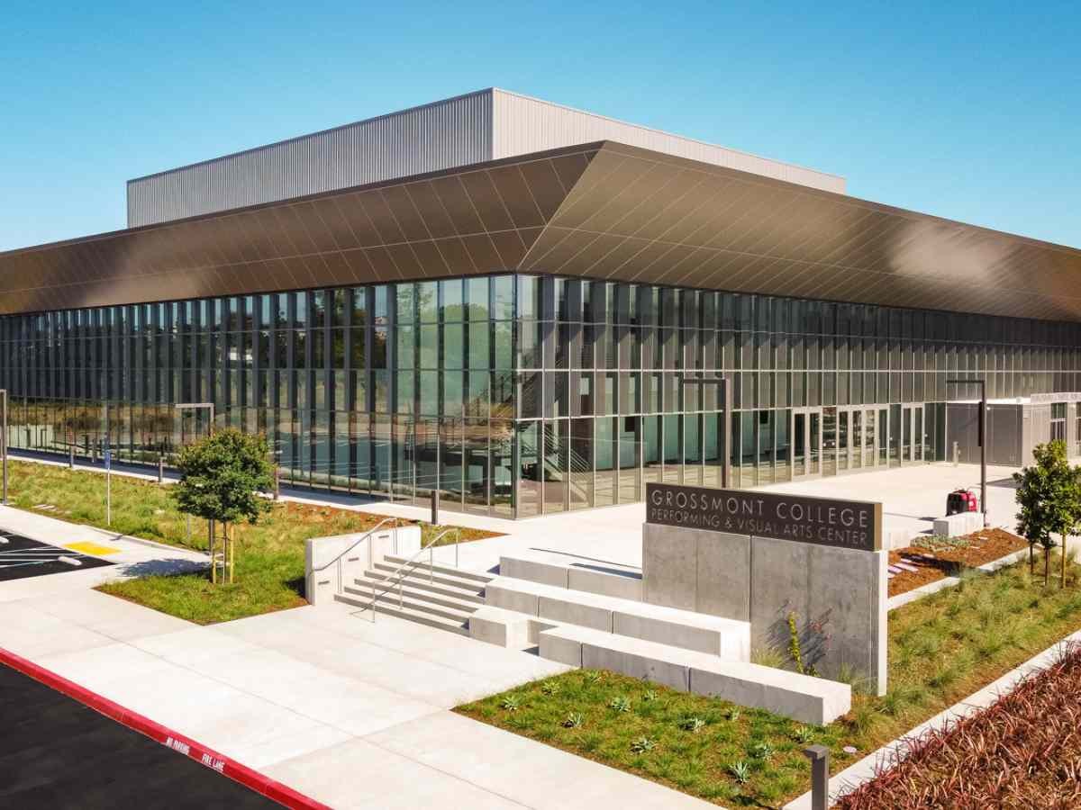 Grossmont College Performing Arts Center
