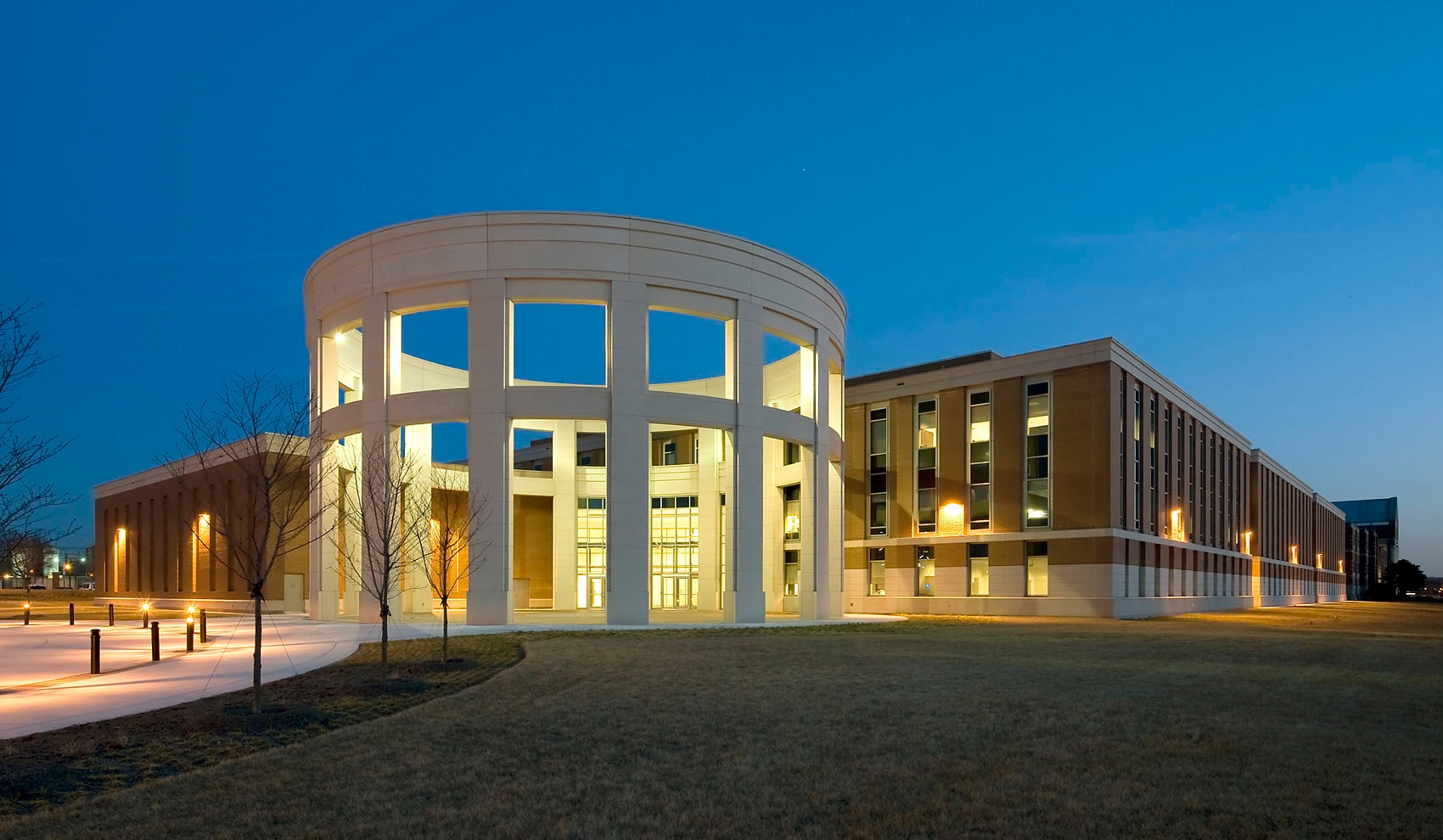 Lincoln Hall — National Defense University