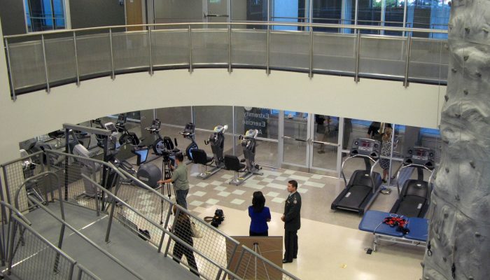 WRAMC+Fitness